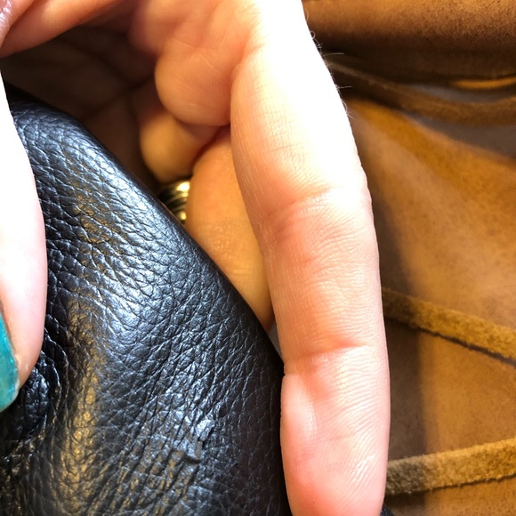 NWOT genuine leather motorcycle jacket - Picture 9 of 9